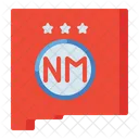 Nuevo Mexico  Icono