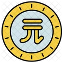 Nuevo taiwán  Icono