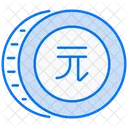 Nuevo taiwán  Icono