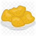 Nuggets Fresh Meal Icon