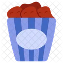 Nuggets Bucket  Icon