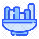Nuggets Crispy Tasty Icon