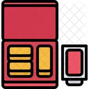 Nuggets Chicken Sauce Icon