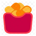 Fast Food Junk Food Food Icon