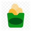 Food Eat Fast Food Icon