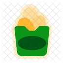 Food Eat Fast Food Icon