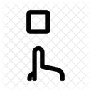 Nuifp Folie Hand Symbol
