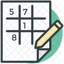 Tic Tac Toe Icon