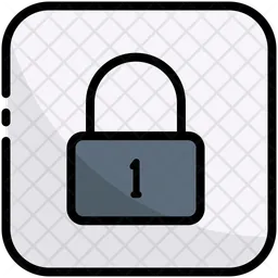 Num lock  Icon