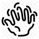 Numb Pain Arthritis Icon