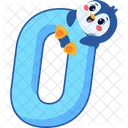 0 Alphabet Letter Icon