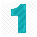 Number Icon