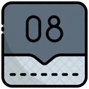 Number Icon