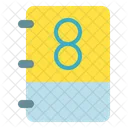 Note Number Math Icon