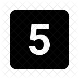 Number Icon