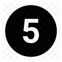 Number Icon