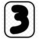 Number Icon