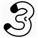 Number Icon