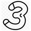 Number Icon