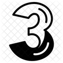 Number Icon