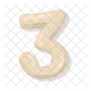 Number Icon