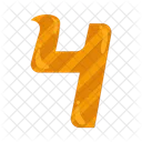 Number Icon