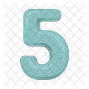 Number Icon