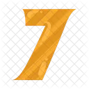 Number Icon