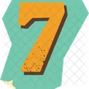 Papercut Letter Icon