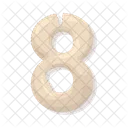 Number Icon