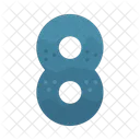 Number Icon