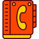 Number Phone Call Icon
