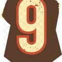 Number 9  Icon