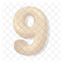 Number Icon