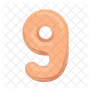 Number Icon