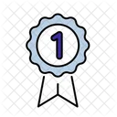 Number badge  Icon