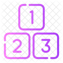 Puzzle Blocks Game Icon