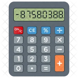 Number Cruncher  Icon