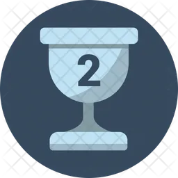 Number  cup  Icon