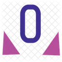 Number Font Logo Logo Brand Logo 아이콘