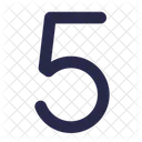 Number 아이콘