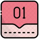 Number 아이콘