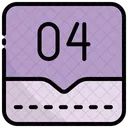 Number 아이콘