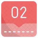Number 아이콘