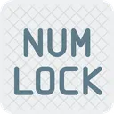 Number Lock  アイコン