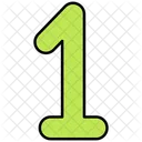 Number Icon