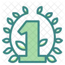 Number One  Icon