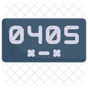 Automotive Car Parts Spare Parts Icon