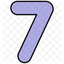 Number Icon