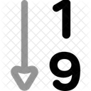 Number Icon